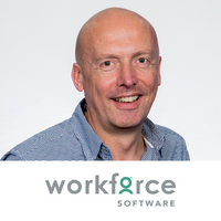 Steve Tonks, SVP EMEA, WorkForce Software